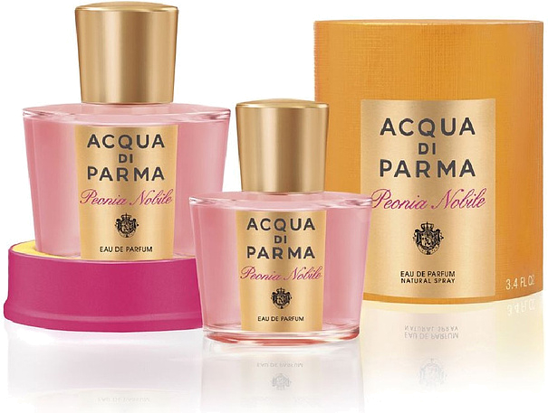 Acqua di Parma Peonia Nobile