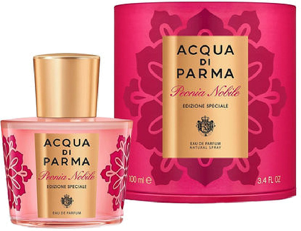 Acqua di Parma Peonia Nobile Edizione Speciale