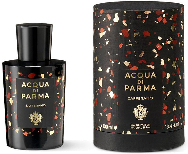 Acqua di Parma Zafferano Collector Edition