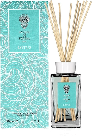 Acqua di Stresa Lotus