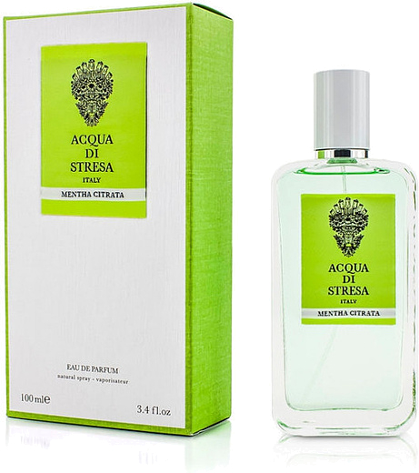Acqua di Stresa Mentha Citrata