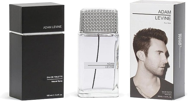 Adam Levine Adam Levine for Men
