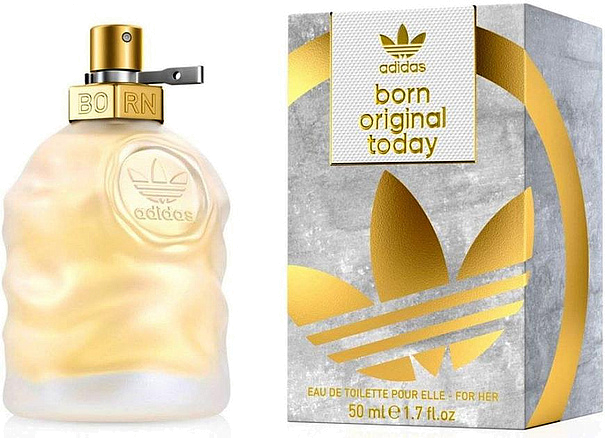 Adidas Born Original Today For Her 