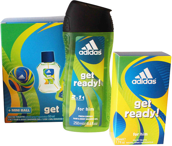 Adidas Get Ready For Him