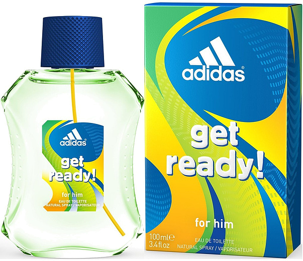 Adidas Get Ready For Him