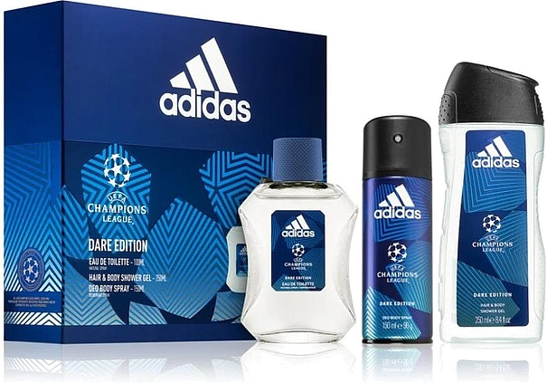 Adidas UEFA Champions League Dare Edition