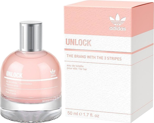 Adidas Unlock For Her