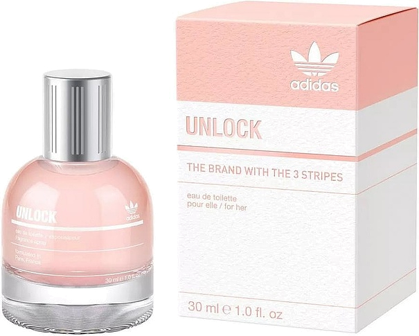 Adidas Unlock For Her
