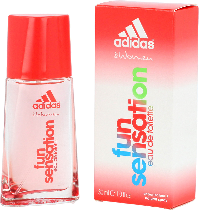 adidas fun sensation perfume