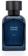 Adolfo Dominguez Ambar Negro Elixir