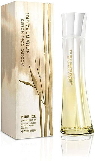 Adolfo Dominguez Agua De Bambu Pure Ice
