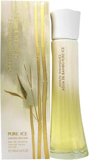 Adolfo Dominguez Agua De Bambu Pure Ice