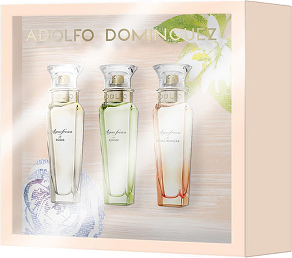 Adolfo Dominguez Agua Fresca de Rosas