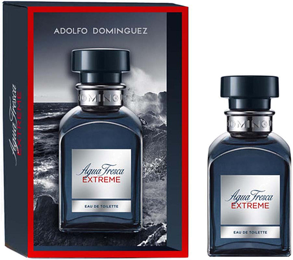 Adolfo Dominguez Agua Fresca Extreme
