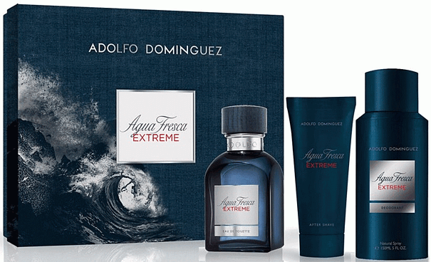 Adolfo Dominguez Agua Fresca Extreme