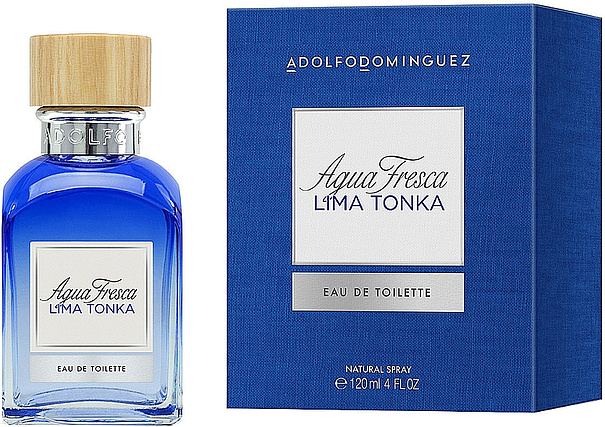 Adolfo Dominguez Agua Fresca Lima Tonka