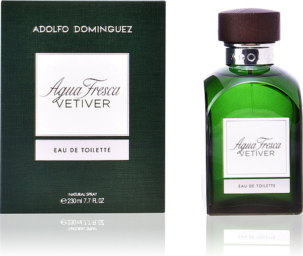 Adolfo Dominguez Agua Fresca Vetiver