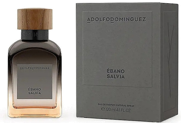 Adolfo Dominguez Ebano Salvia