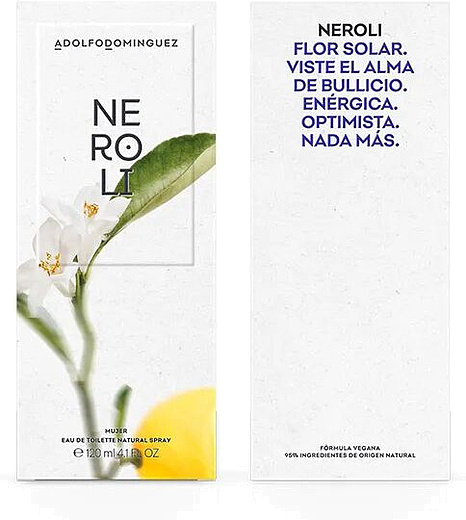 Adolfo Dominguez Neroli Mujer