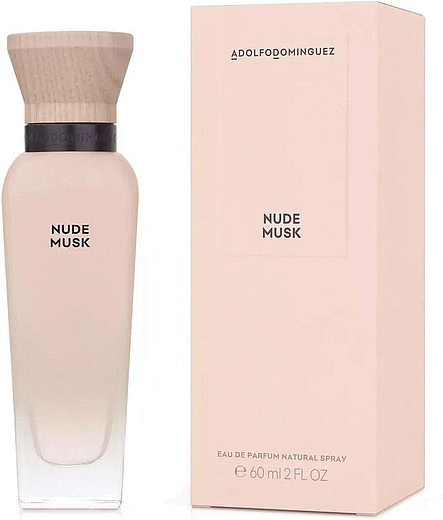 Adolfo Dominguez Nude Musk
