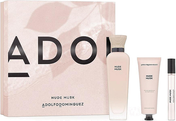 Adolfo Dominguez Nude Musk