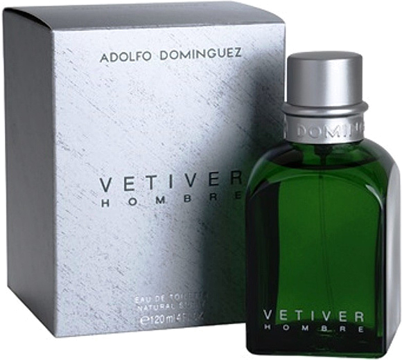 Adolfo Dominguez Vetiver Hombre