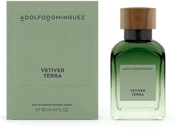 Adolfo Dominguez Vetiver Terra