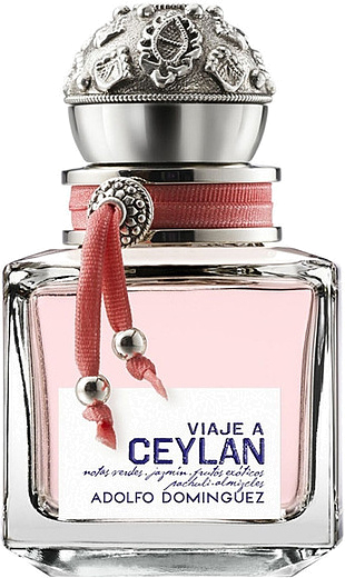 Adolfo Dominguez Viaje a Ceylan Mujer