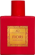 Adriano Domianni Fiori Vivido Rosso