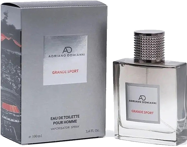 Adriano Domianni Grande Sport