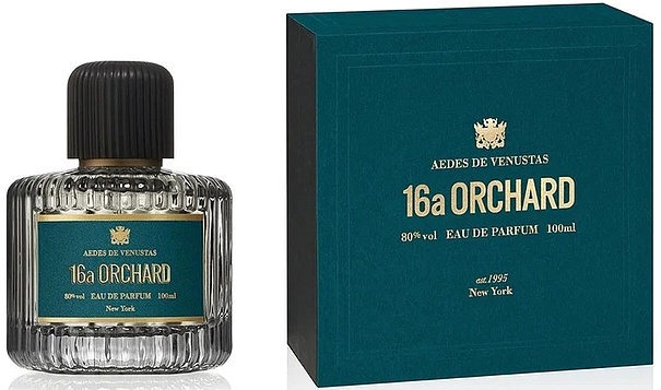 Aedes de Venustas 16a Orchard