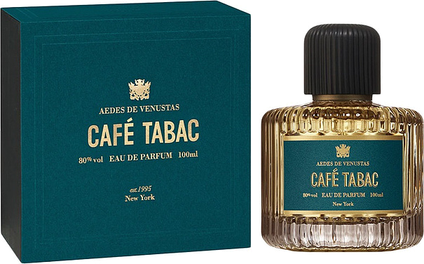 Aedes de Venustas Cafе Tabac