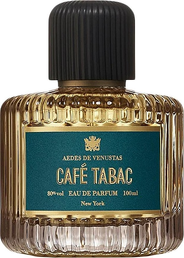 Aedes de Venustas Cafе Tabac