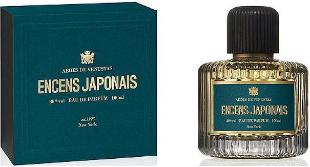 Aedes de Venustas Encens Japonais