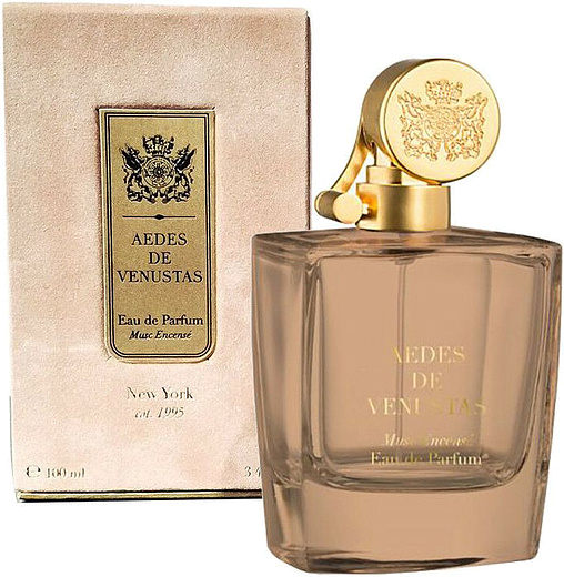 Aedes de Venustas Musc Encense