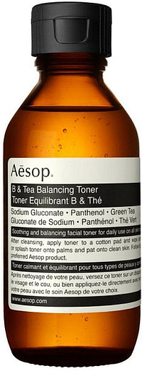 Aesop B & Tea
