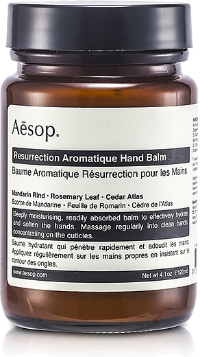 Aesop Resurrection