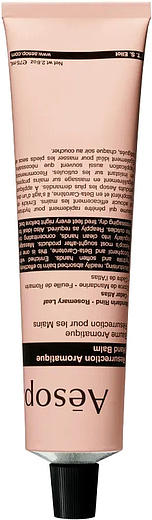 Aesop Resurrection