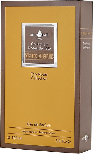 Affinessence Bergamote-Racines