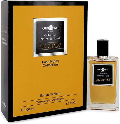 Affinessence Cuir Curcuma