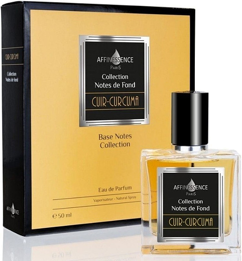 Affinessence Cuir Curcuma