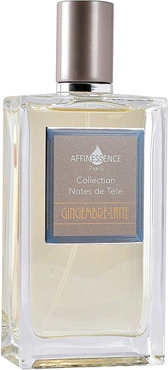Affinessence Gingembre Latte