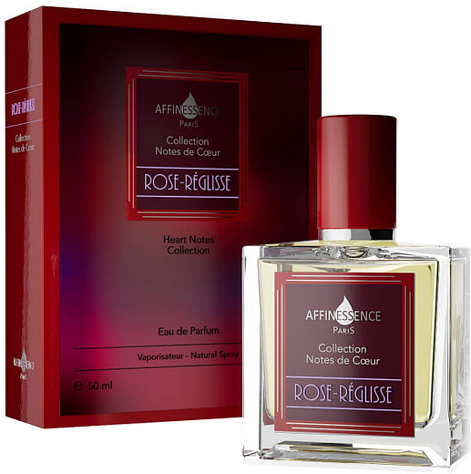 Affinessence Rose-reglisse