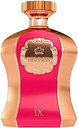 Afnan Highness Ix