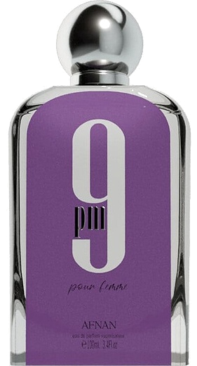 Afnan 9 PM Purple