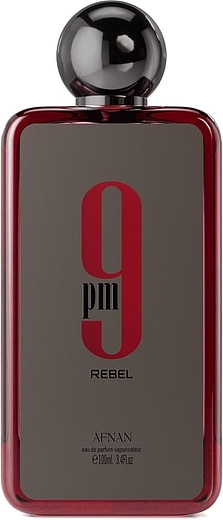 Afnan 9 Pm Rebel