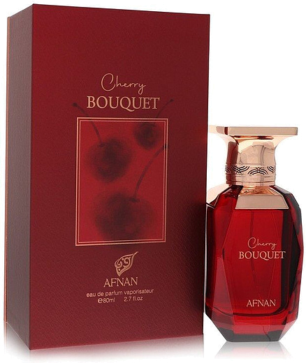 Afnan Cherry Bouquet