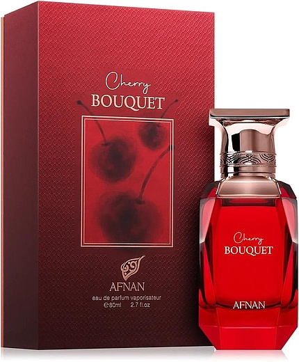 Afnan Cherry Bouquet