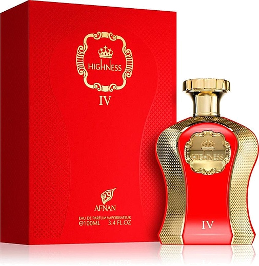 Afnan Highness IV