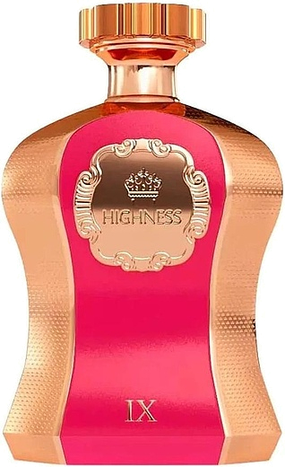 Afnan Highness Ix